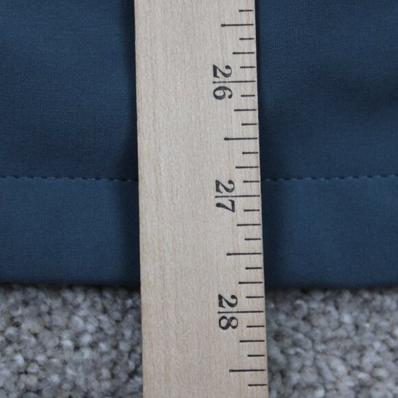 The North Face Jacket Mens Large Blue/Black Apex Bionic 3 Soft Shell Coat - Picture 14 of 14